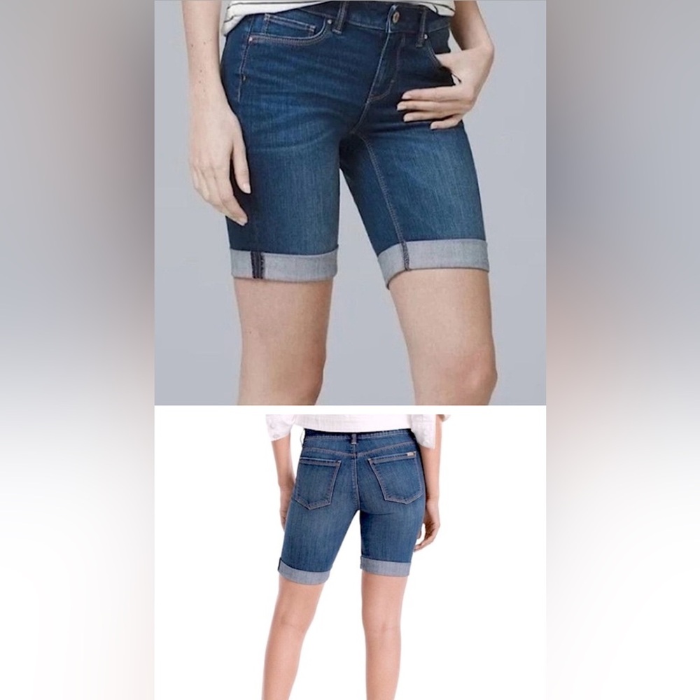 Black House White House - Women’s Bermuda Jeans - Size 8